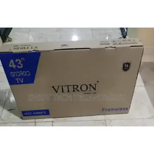 Vitron 43 Inches Vitron 43 Tv