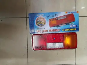 Tail Lamp Tata.
