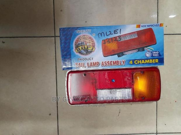 Tail Lamp Tata. - thumbnail 2