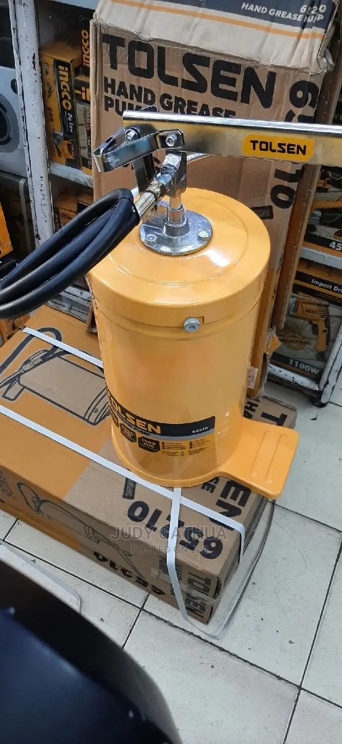 Toolsen Grease Gun the Best Quality