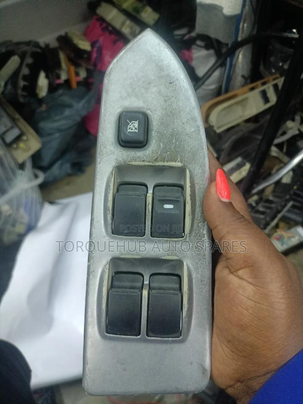 Power Window Switch for Mitsubishi Colt - thumbnail 2