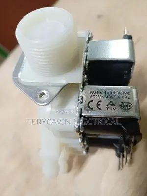 Washing Machine Water Inlet Valve