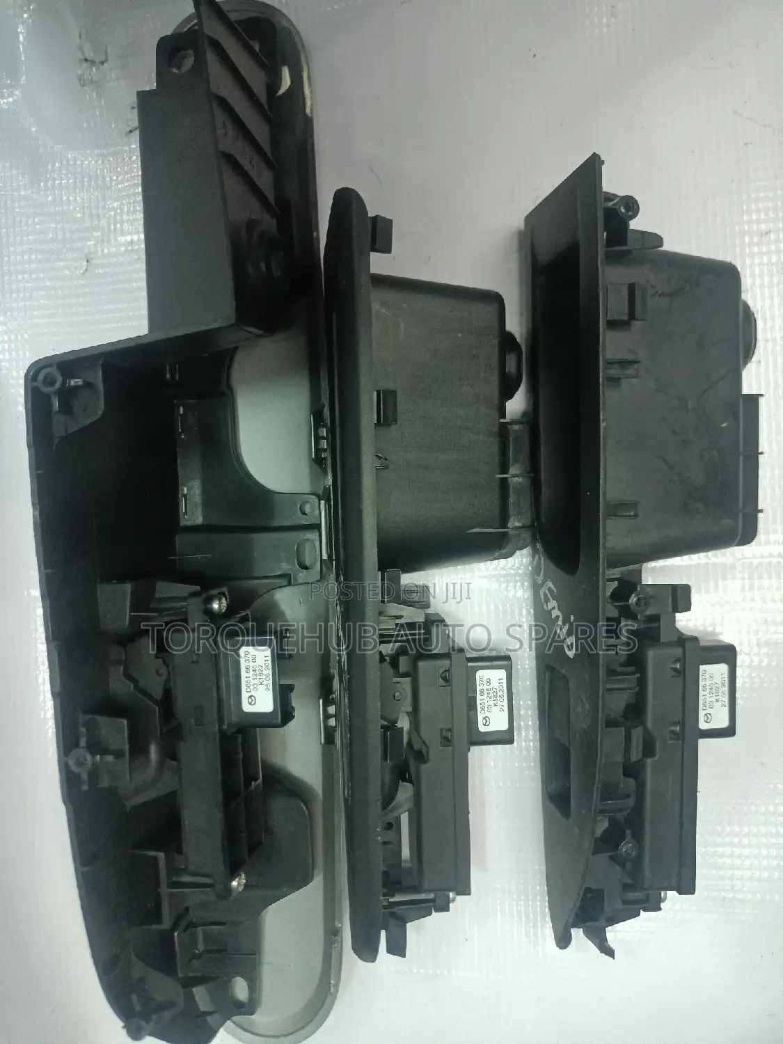 Mazda Demio Rear Door Switch