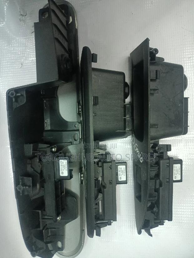 Mazda Demio Rear Door Switch