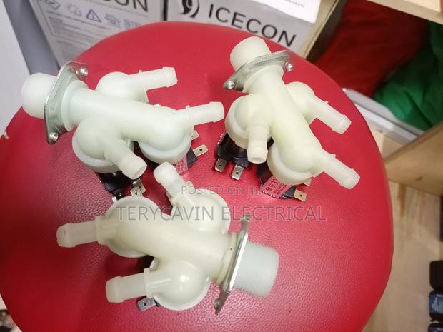 3 Way Inlet Water Valve