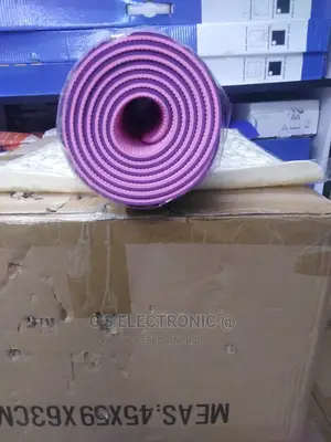 The Yoga Mat