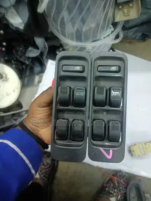Duet Main Door Switch