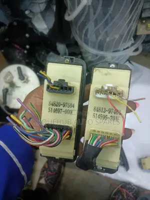 Duet Main Door Switch