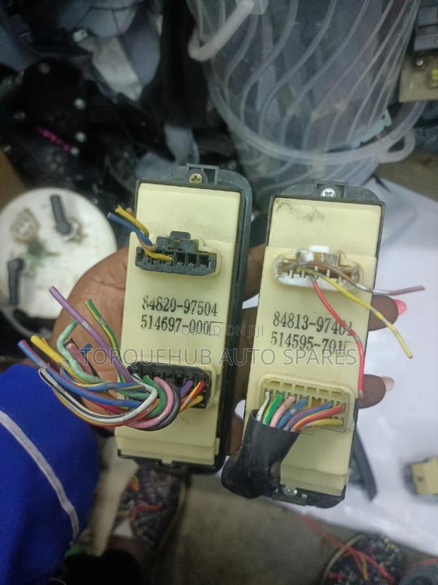 Duet Main Door Switch - thumbnail 4