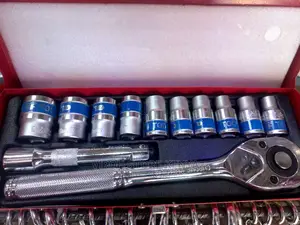 10pcs Ratchet Wrench Set
