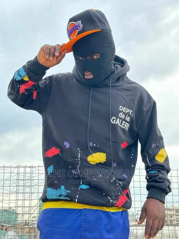 High Quality Ski Mask - thumbnail 3