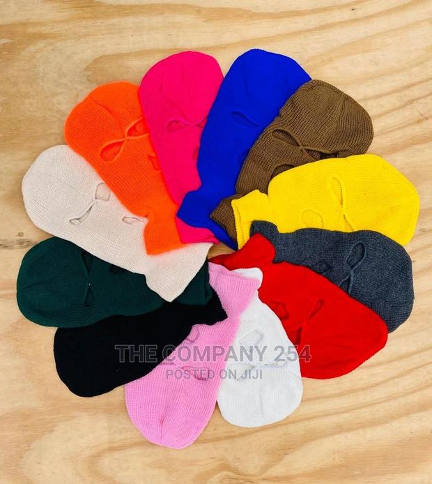 High Quality Ski Mask - thumbnail 7