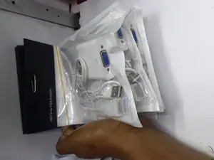 Hdmi to Vga Adapter With Audio