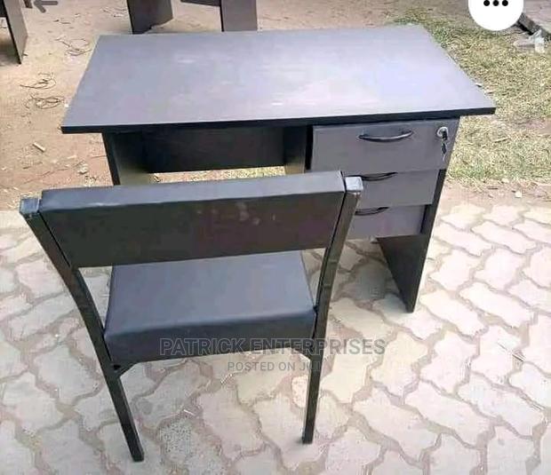 Study Desk Plus Study Chair - main view