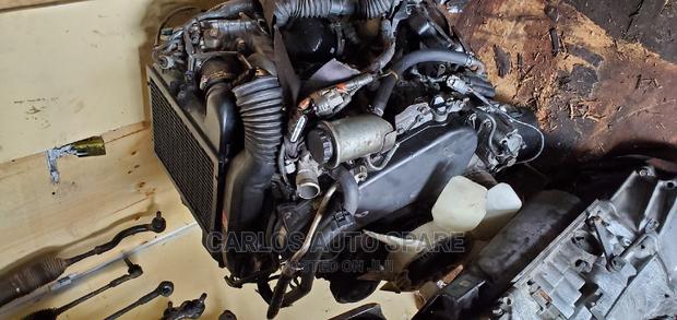 Complete Engine 1KD for Toyota Landcruiser Prado Tx95