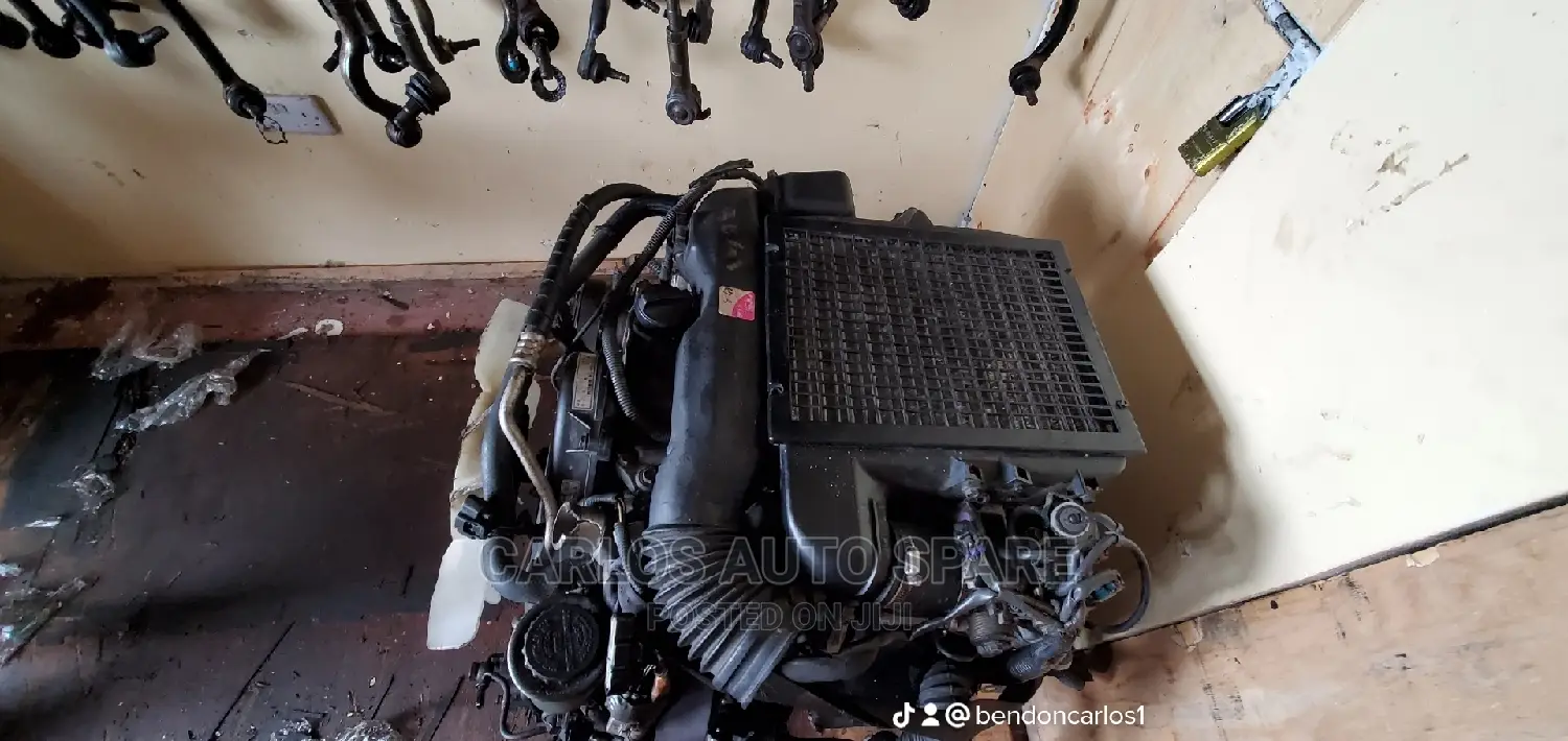 Complete Engine 1KD for Toyota Landcruiser Prado Tx95
