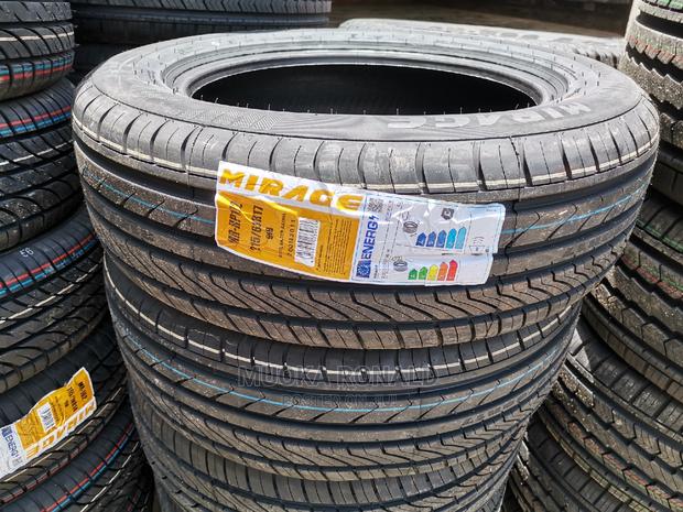 215/60r17 Mirage Tyre