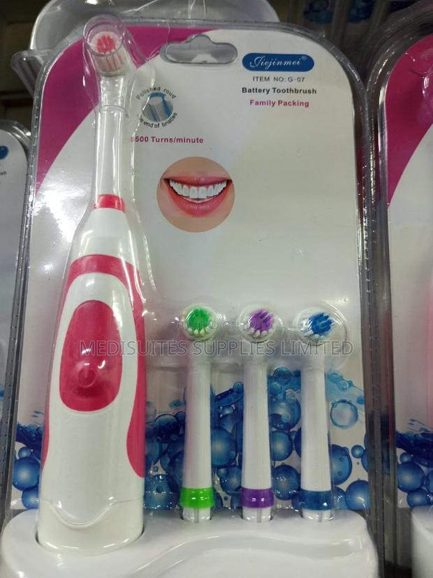 Speech Therapy Toothbrush. - thumbnail 3