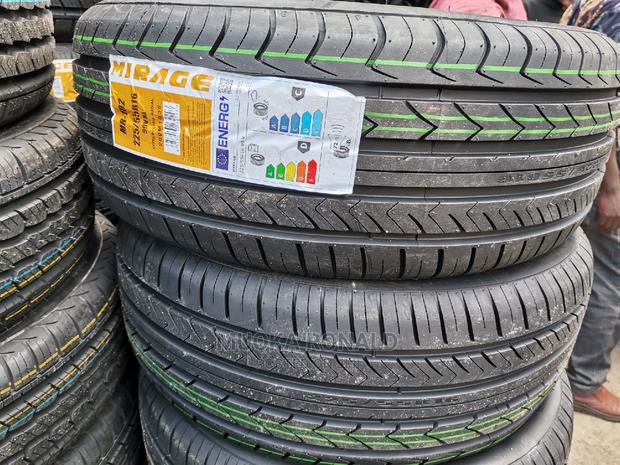 225/55r16 Mirage Tyre