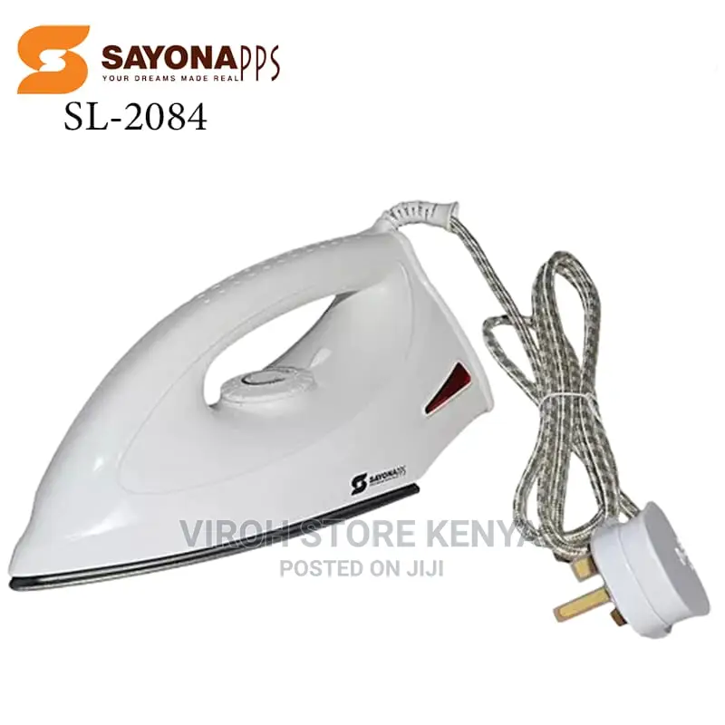 Sayonapps Dry Iron Box