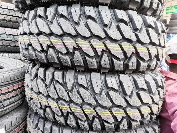 235/75r15 Mirage Tyre (M/T - main view