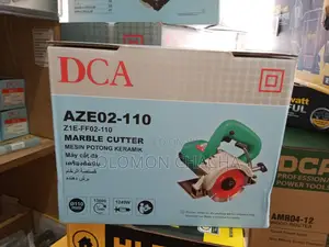 Dca Marble Cutter 1240W