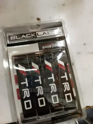 4pcs TRD Door Open Scratch Guard
