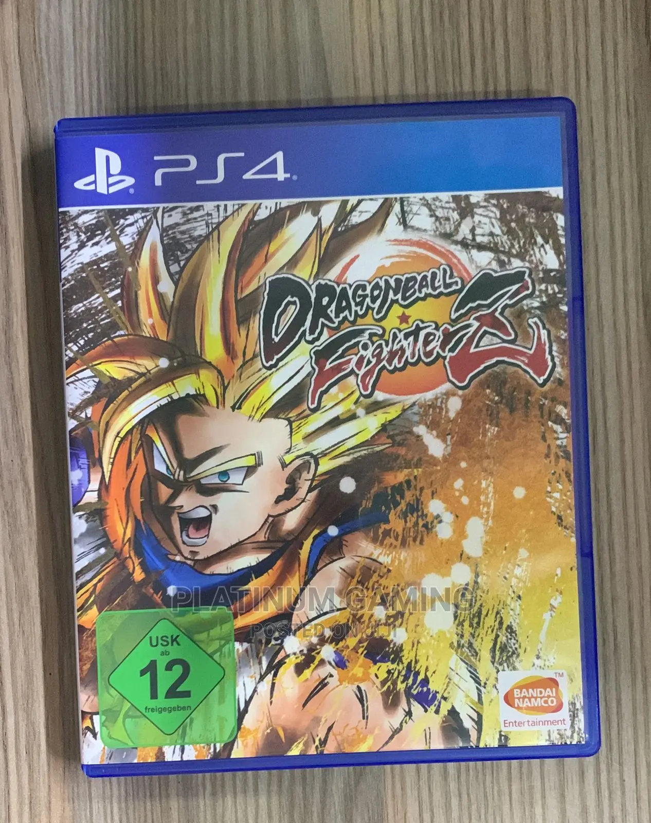 Dragon Ball Fighterz