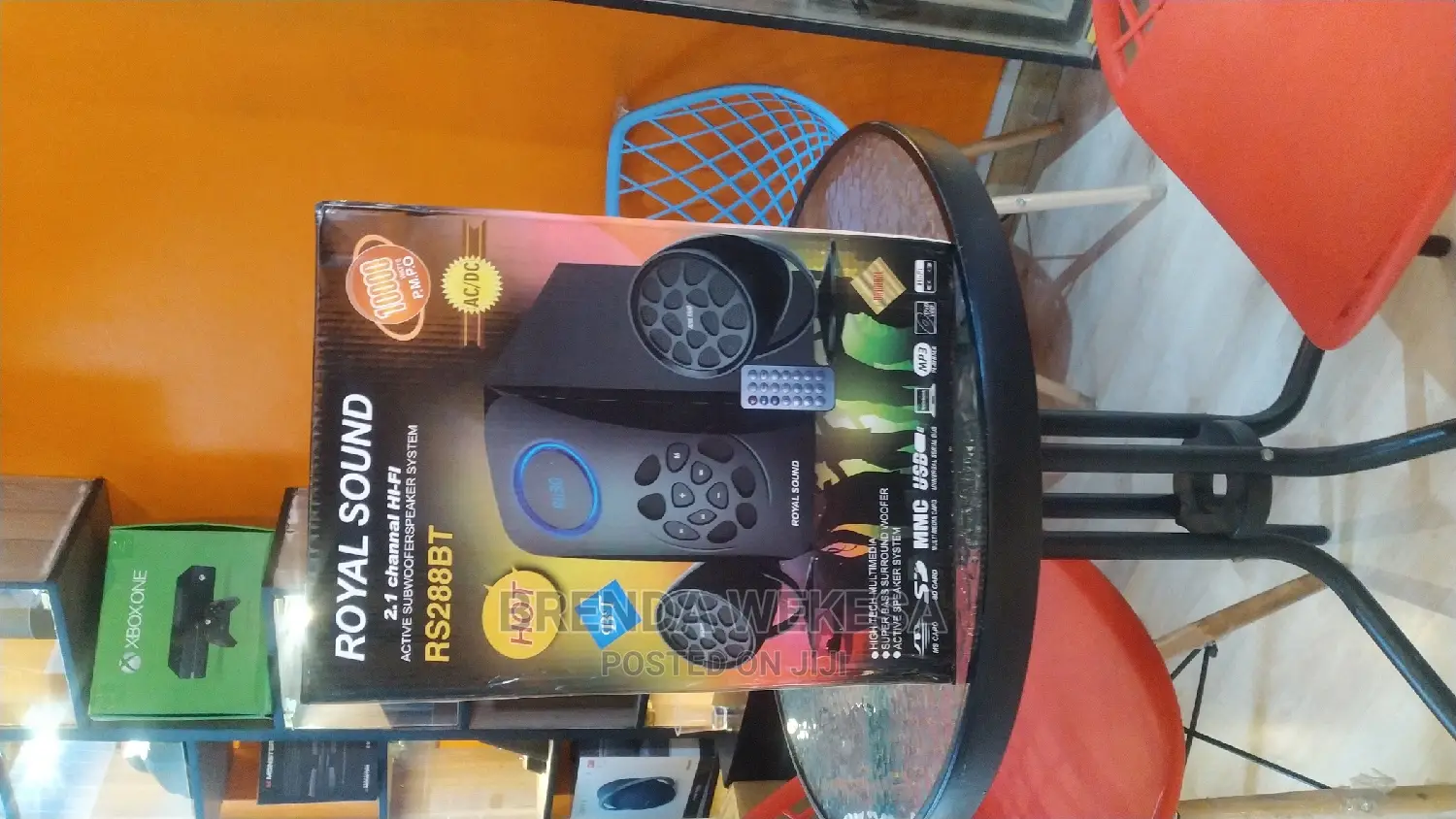Royal Sound Rs288 Bt