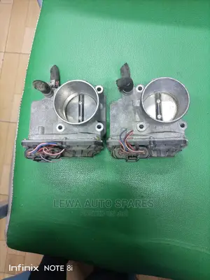 Throttle Body Toyota 1zz Engine – Ex Japan – Clean & Tested