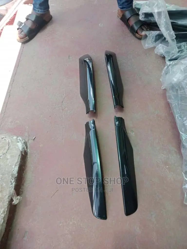 Roof Rails End Covers for Different Car Models