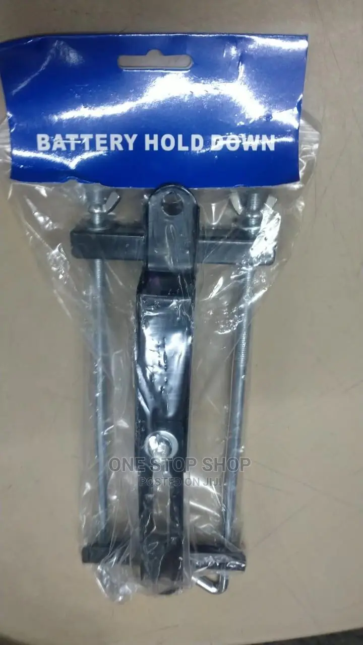 Adjustable Battery Holders