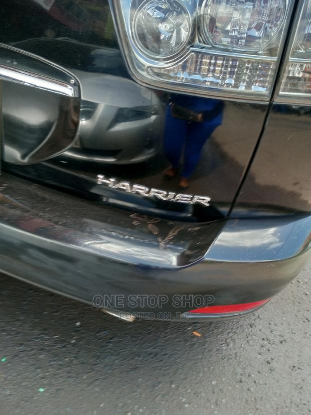 HARRIER Replacement Badge - thumbnail 2