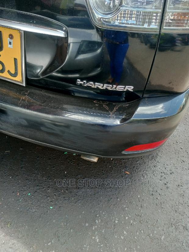 HARRIER Replacement Badge - main view