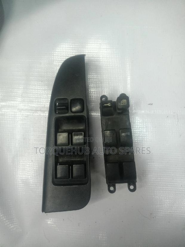 Nissan B14 Main Door Switch