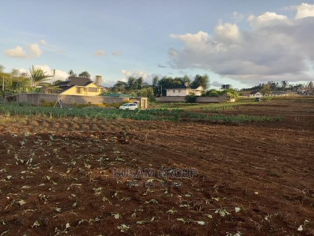 Limuru Kabuku 50 by 100 Plots for Sale With Ready Title - thumbnail 2
