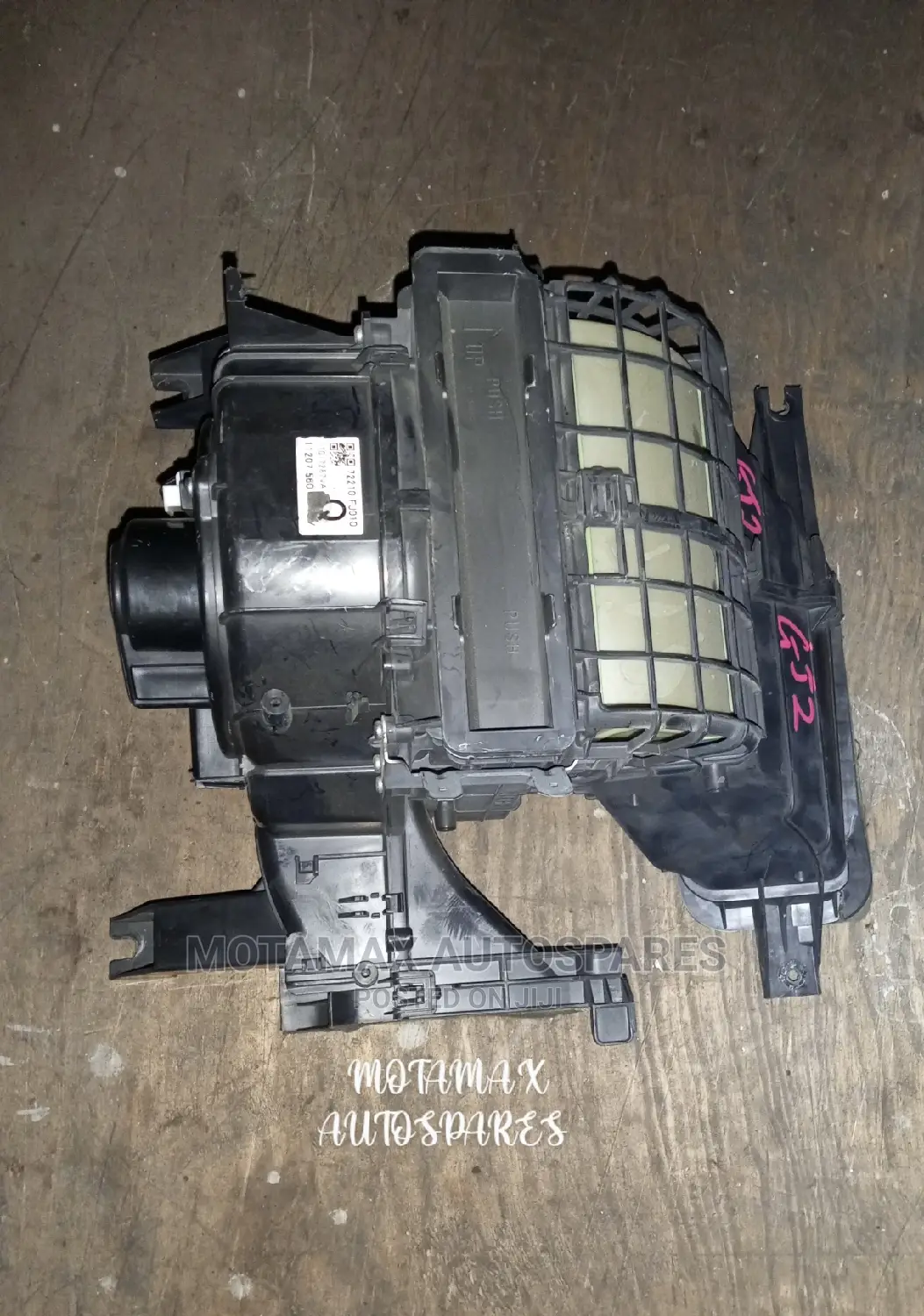 Subaru Impreza Heater Blower Housing Assy.