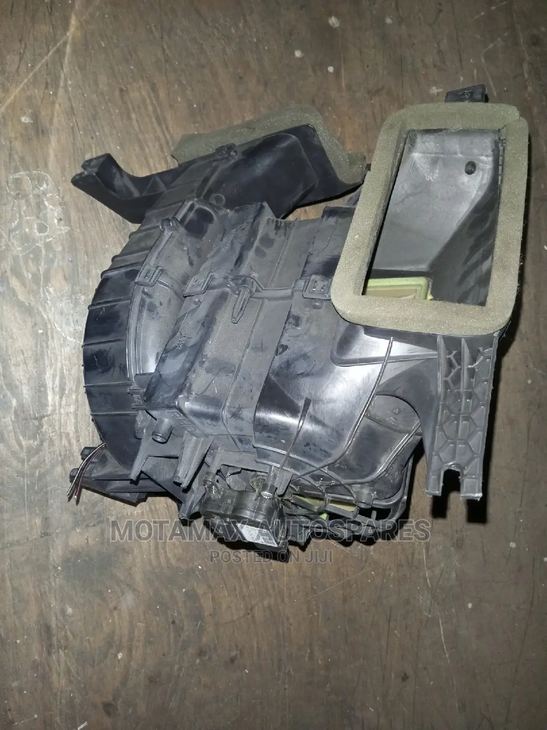 Subaru Impreza Heater Blower Housing Assy.