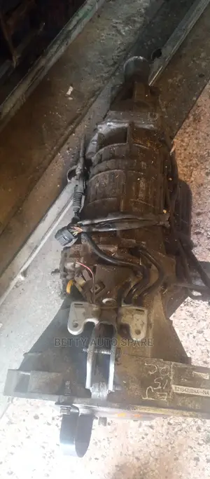 Subaru Impreza Gearbox (4wd)
