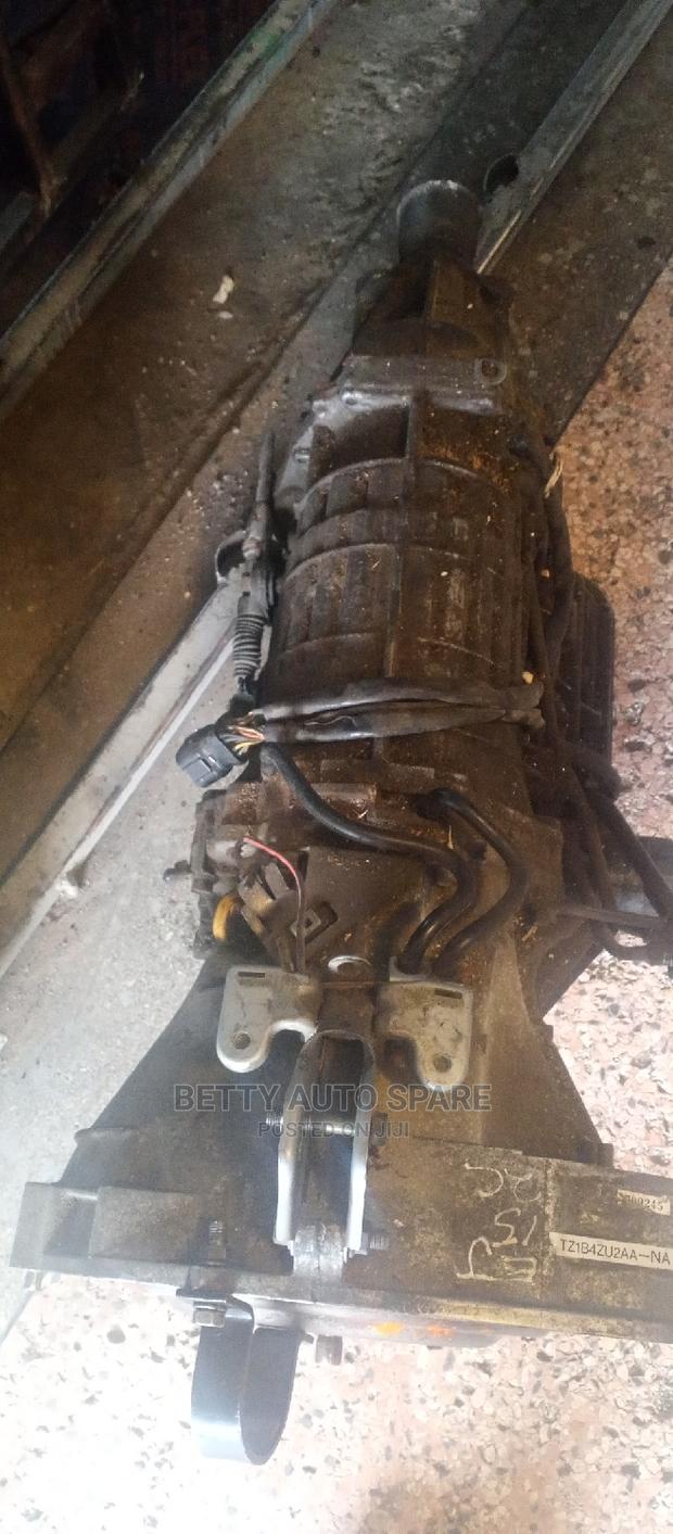 Subaru Impreza Gearbox (4wd)