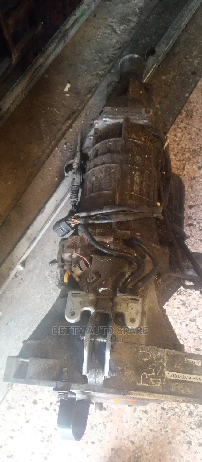 Subaru Impreza Gearbox (4wd)