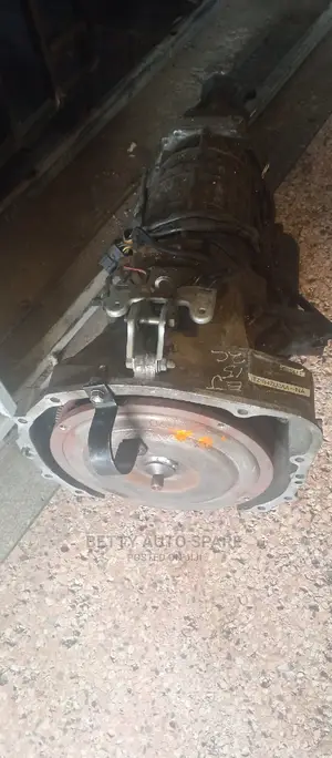 Subaru Impreza Gearbox (4wd)