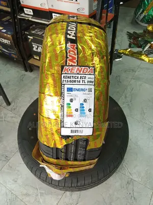 215/60r16 Kenda Tyre
