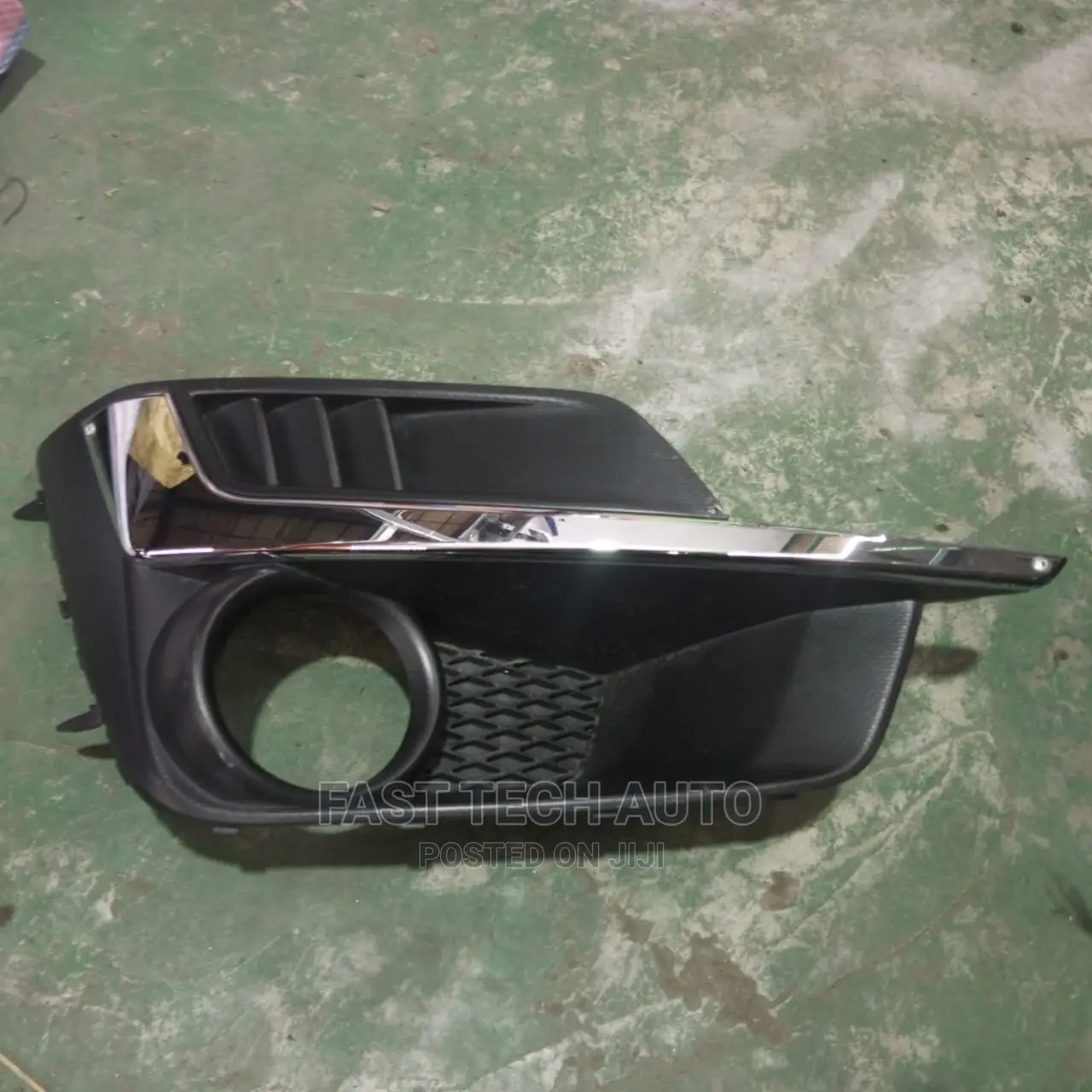 Subaru Impreza 2015 Fog Cover