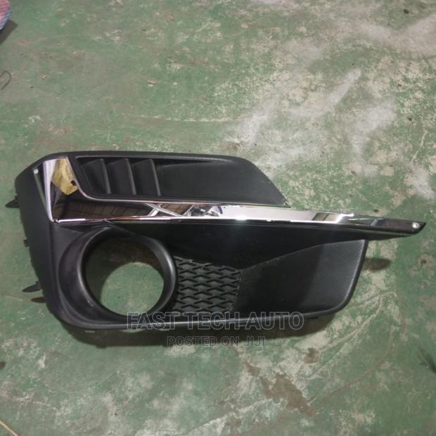 Subaru Impreza 2015 Fog Cover