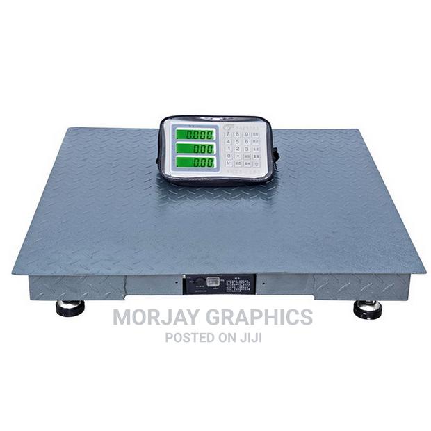 2 Tonne Weighing Scale