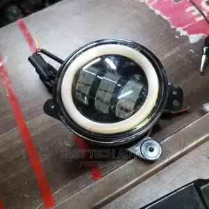 Subaru Forester Sh5 Led Fog Lights