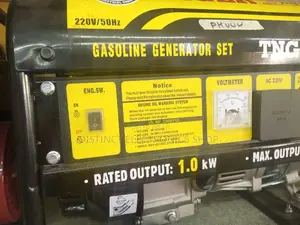 Tiger Gasoline Generator 1kva