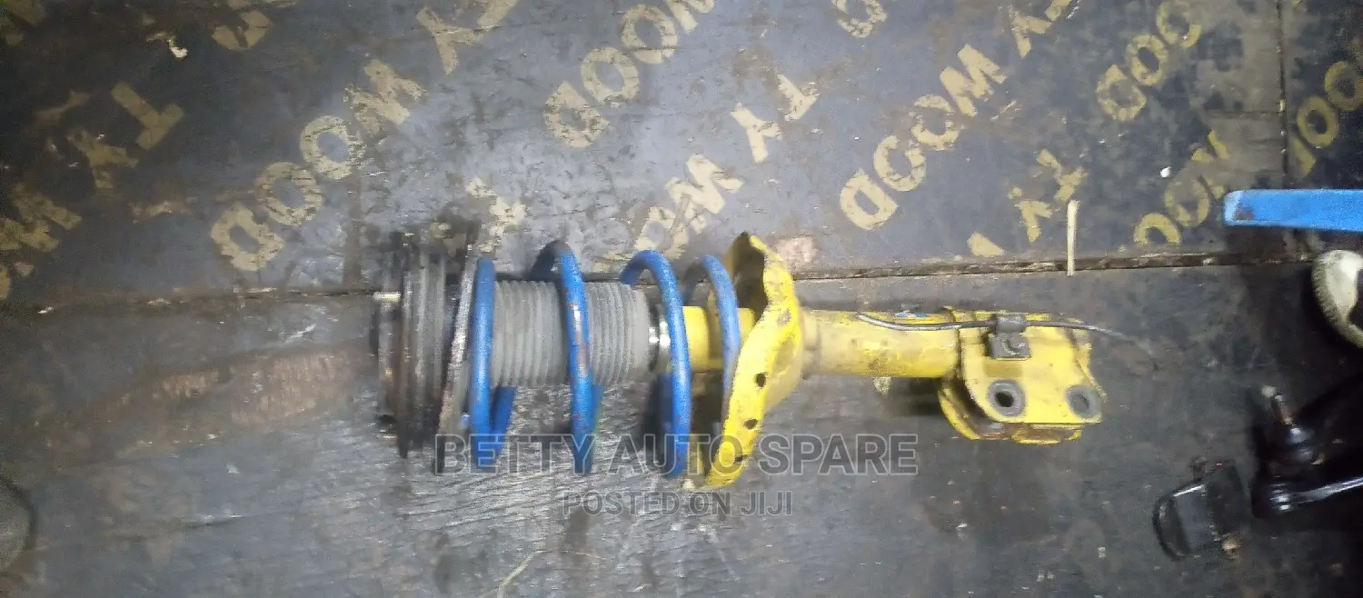 Subaru Forester Bp Front Shock