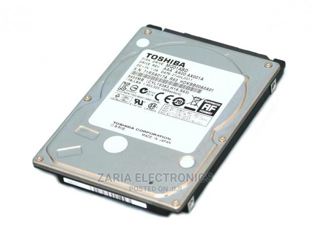 500gb Internal Harddisk - main view